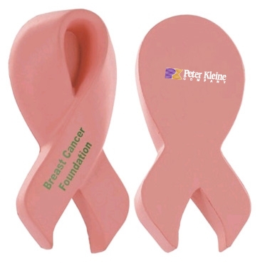 Awareness Ribbon Stress Reliever