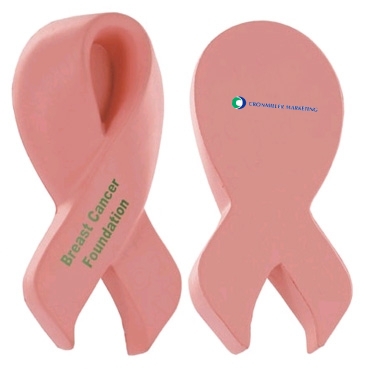 Awareness Ribbon Stress Reliever