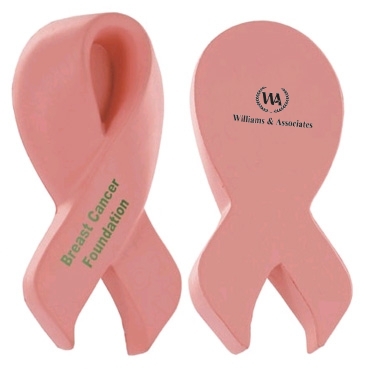Awareness Ribbon Stress Reliever