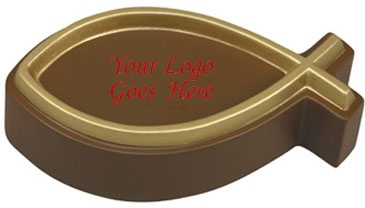 Christian Fish Stress Reliever