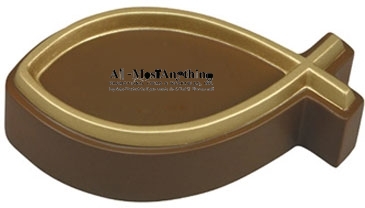 Christian Fish Stress Reliever