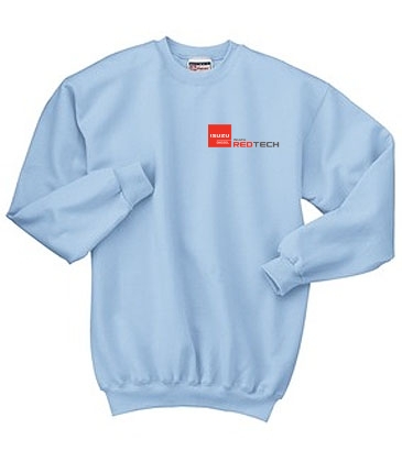 Hanes Ultimate Cotton - Crewneck Sweatshirt