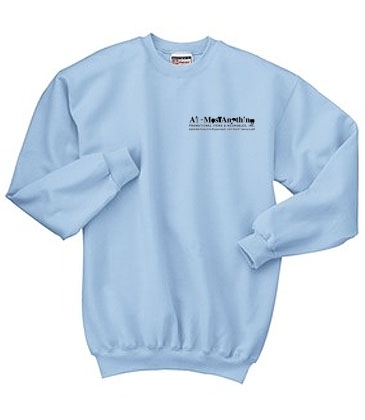 Hanes Ultimate Cotton - Crewneck Sweatshirt