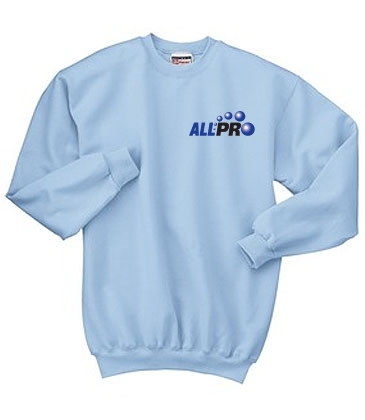 Hanes Ultimate Cotton - Crewneck Sweatshirt