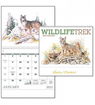 Wildlife Trek - Spiral