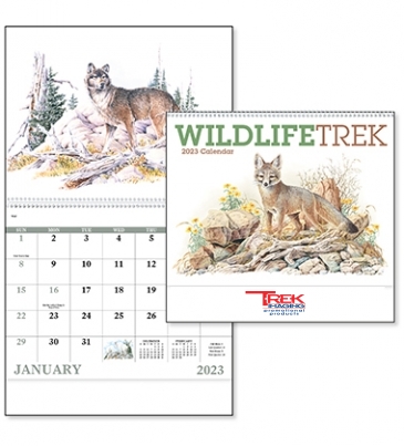 Wildlife Trek - Spiral