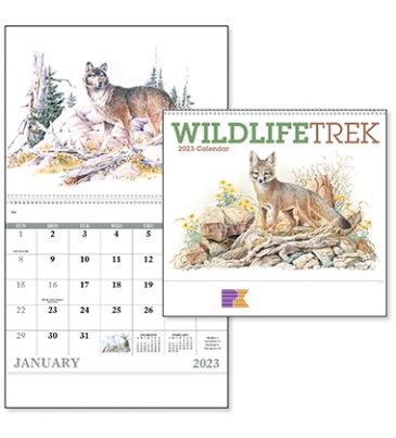 Wildlife Trek - Spiral