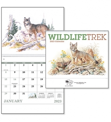 Wildlife Trek - Spiral