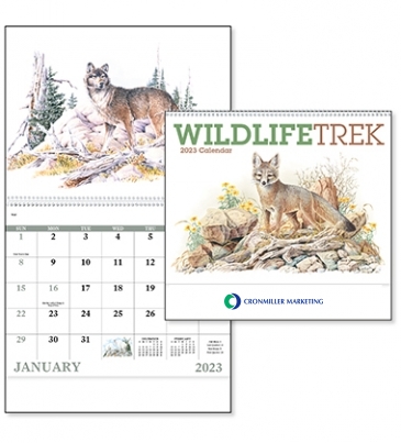 Wildlife Trek - Spiral