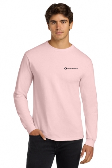 Gildan® - Ultra Cotton® 100% Cotton Long Sleeve T-Shirt
