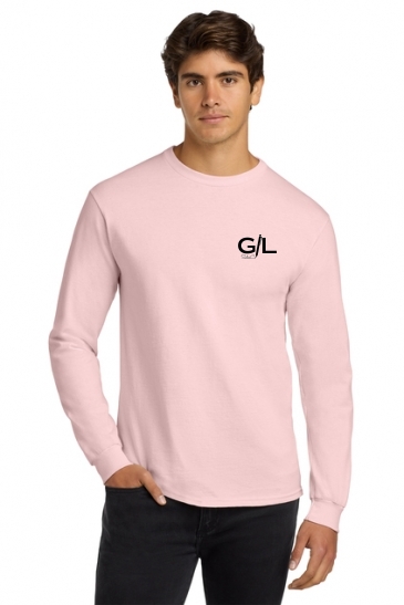 Gildan® - Ultra Cotton® 100% Cotton Long Sleeve T-Shirt