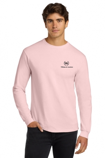 Gildan® - Ultra Cotton® 100% Cotton Long Sleeve T-Shirt
