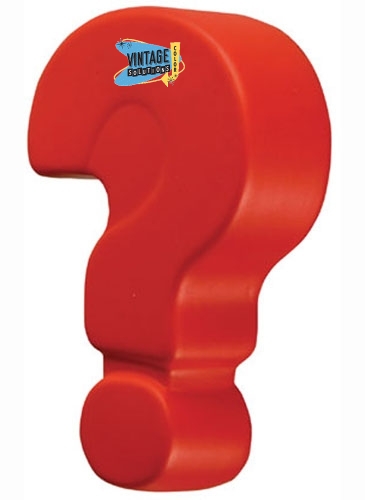 Question Mark Stress Reliever