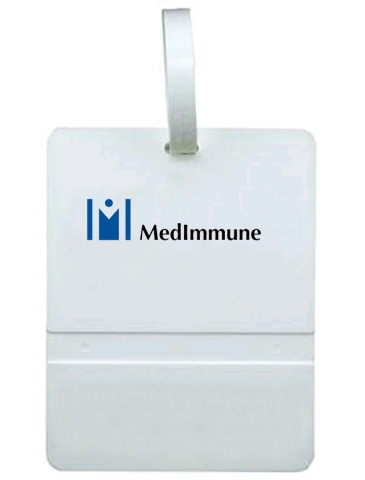 Rectangular Bag Tags