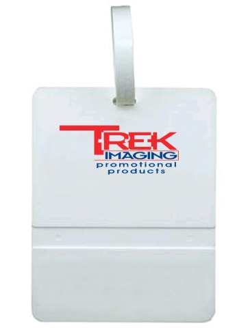 Rectangular Bag Tags
