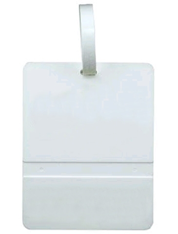 Rectangular Bag Tags