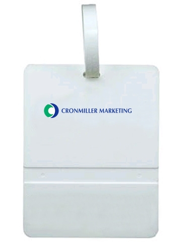 Rectangular Bag Tags