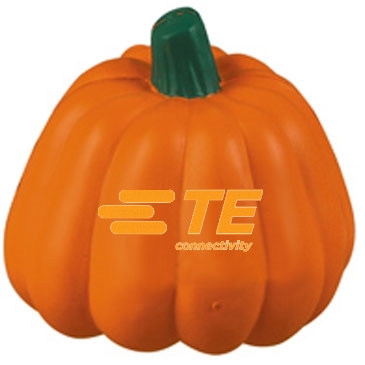Pumpkin Stress Reliever Angry
