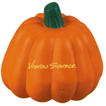 Pumpkin Stress Reliever Angry
