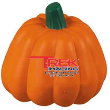 Pumpkin Stress Reliever Angry