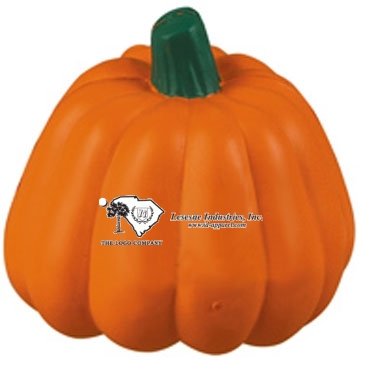 Pumpkin Stress Reliever Angry