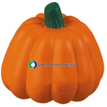 Pumpkin Stress Reliever Angry