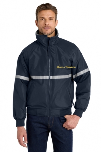 Port Authority® Challenger™  Jacket with Reflective Taping