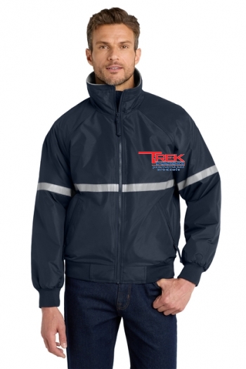 Port Authority® Challenger™  Jacket with Reflective Taping