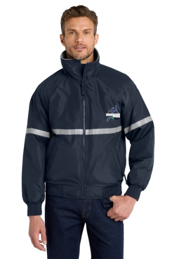 Port Authority® Challenger™  Jacket with Reflective Taping