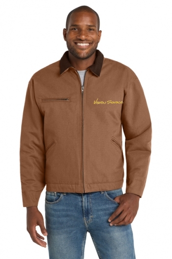 CornerStone® - Duck Cloth Work Jacket