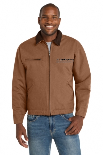 CornerStone® - Duck Cloth Work Jacket