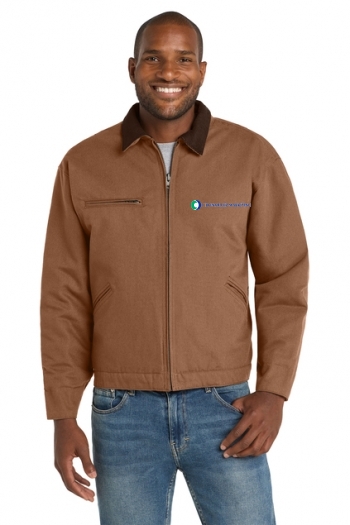 CornerStone® - Duck Cloth Work Jacket
