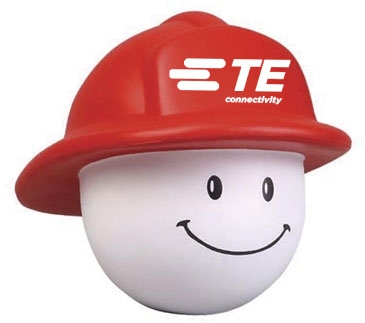 Fireman Mad Cap Stress Reliever