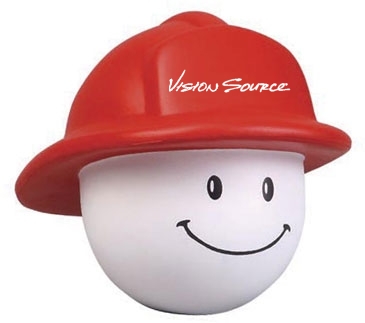 Fireman Mad Cap Stress Reliever