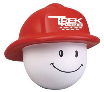 Fireman Mad Cap Stress Reliever