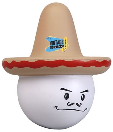 Fiesta Mad Cap Stress Reliever