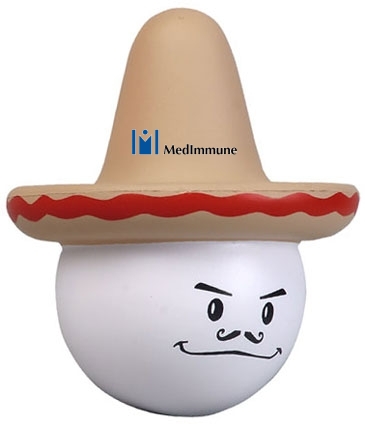 Fiesta Mad Cap Stress Reliever