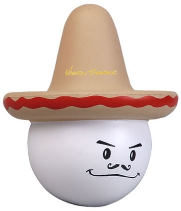 Fiesta Mad Cap Stress Reliever