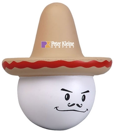 Fiesta Mad Cap Stress Reliever