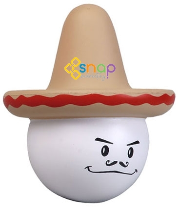 Fiesta Mad Cap Stress Reliever