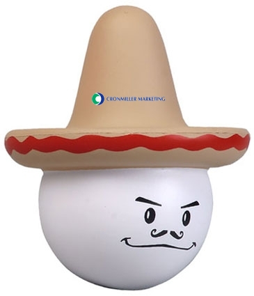 Fiesta Mad Cap Stress Reliever