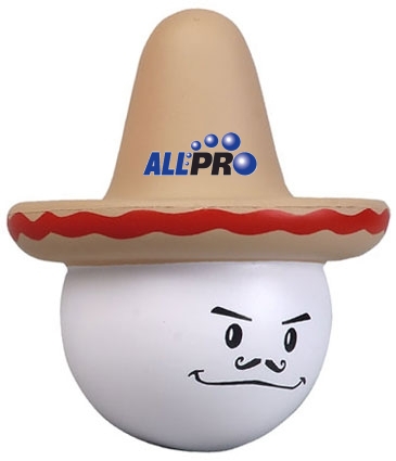 Fiesta Mad Cap Stress Reliever