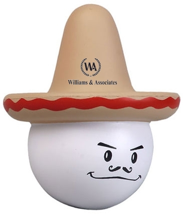 Fiesta Mad Cap Stress Reliever
