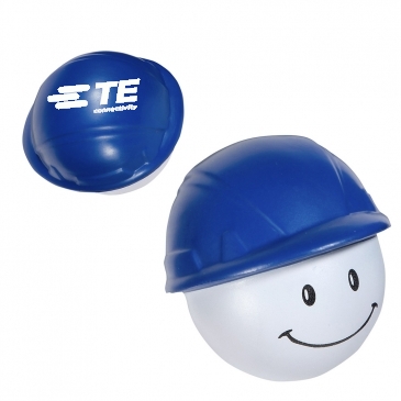 Hard Hat Mad Cap Stress Reliever