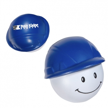 Hard Hat Mad Cap Stress Reliever