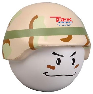 Soldier Mad Cap Stress Reliever