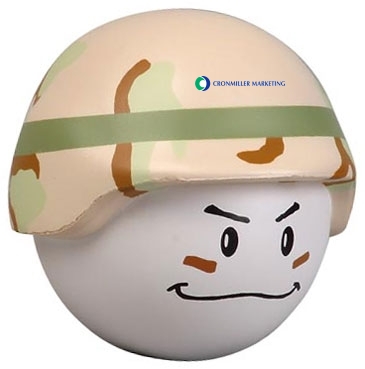Soldier Mad Cap Stress Reliever