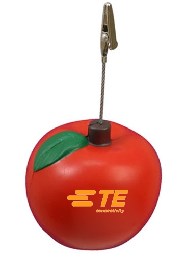 Apple Stress Reliever Memo Holder