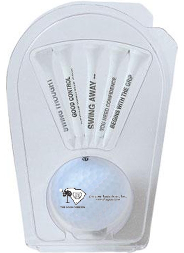 1 Ball 5 Tee Clam