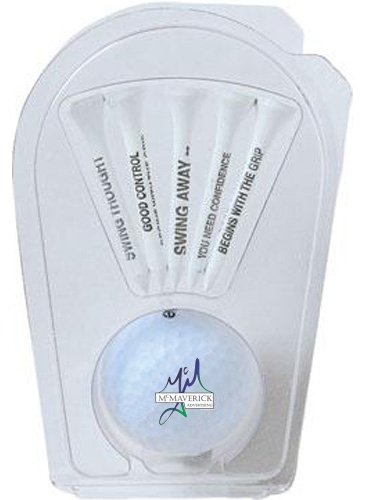 1 Ball 5 Tee Clam